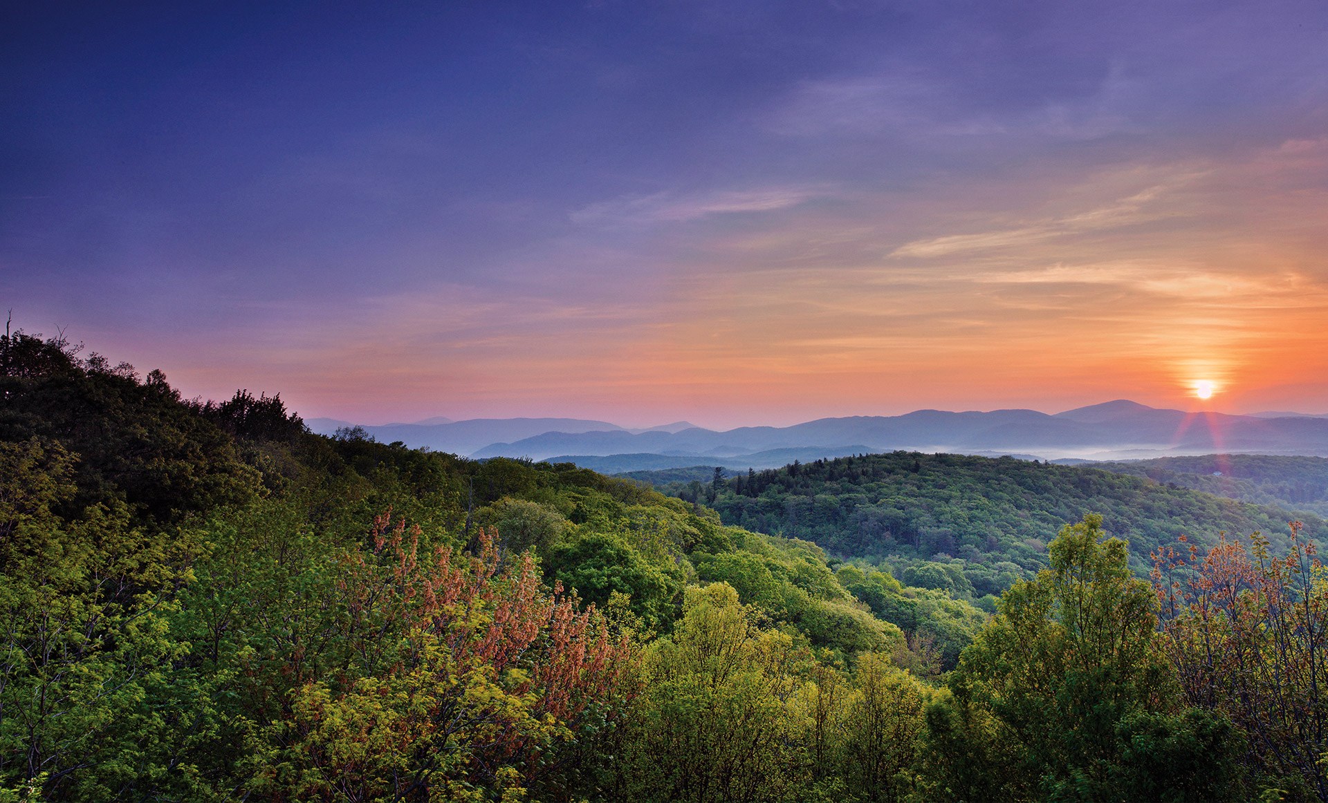 Mountain Homes Near Florida Blue Ridge Mountain Club