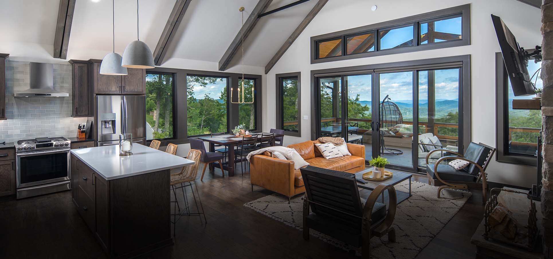 NC Mountain Real Estate Blue Ridge Mountain Club