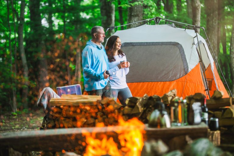 Grapevine Camp & Trail