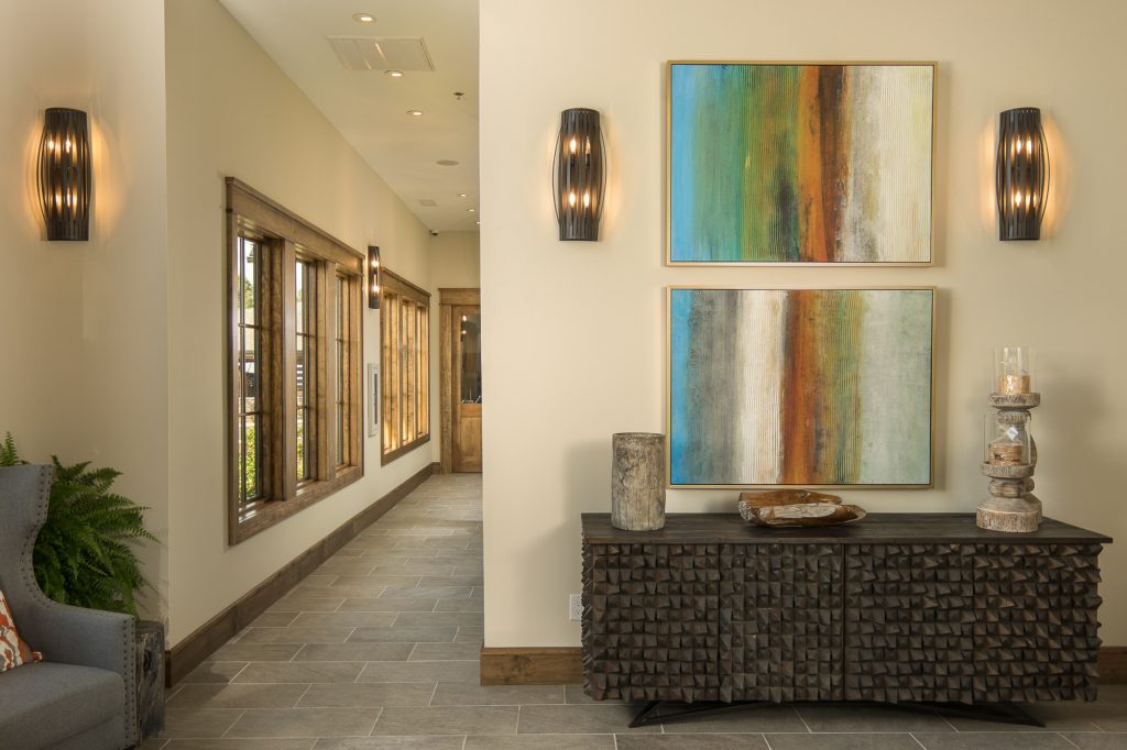 Jasper Clubhouse Foyer