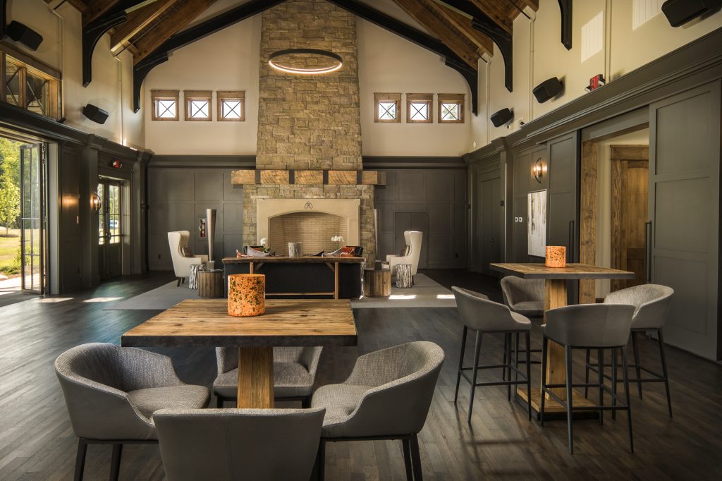 Jasper Clubhouse Great Hall