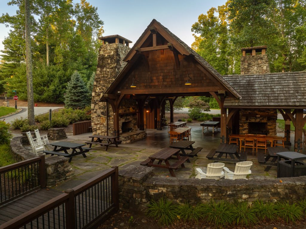 Watson Gap Pavilion
