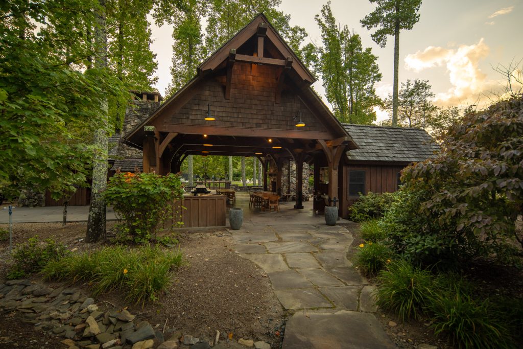 Watson Gap Pavilion