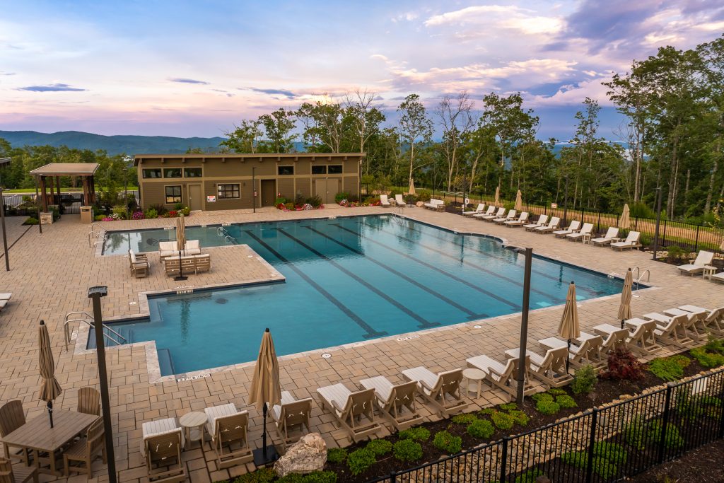 The Meadows Pool