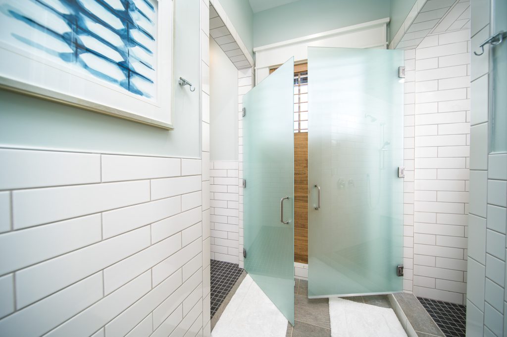 Ascent Wellness And Fitness Center Locker Rooms