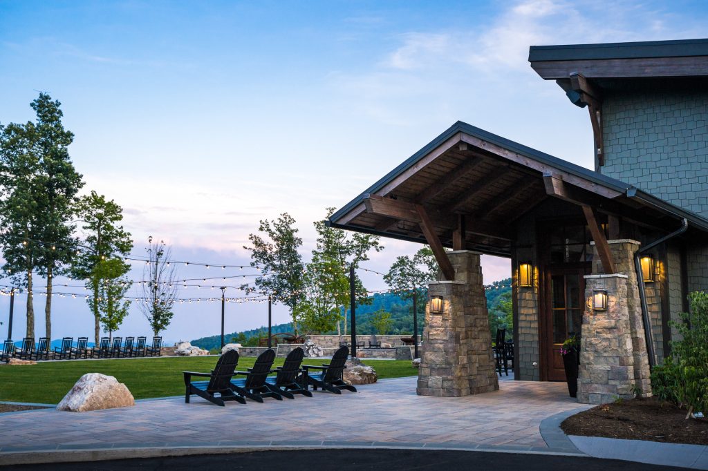 Lookout Grill at Watson Gap Village