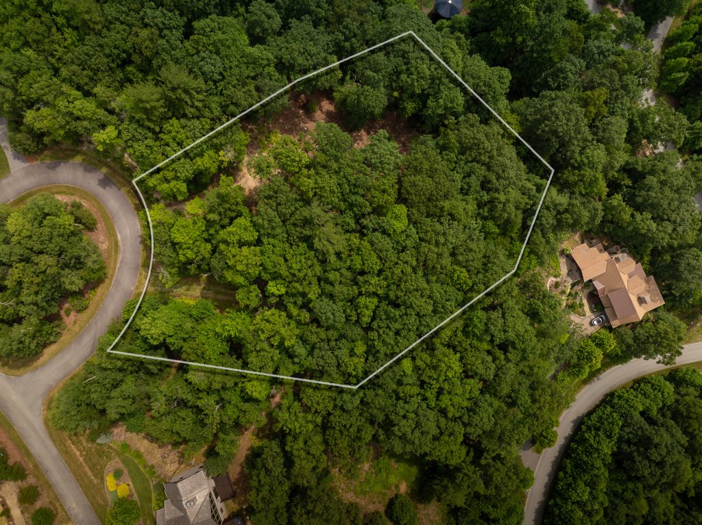 *Homesite outline and location marker in photos is not a survey. Lines and location are approximate.