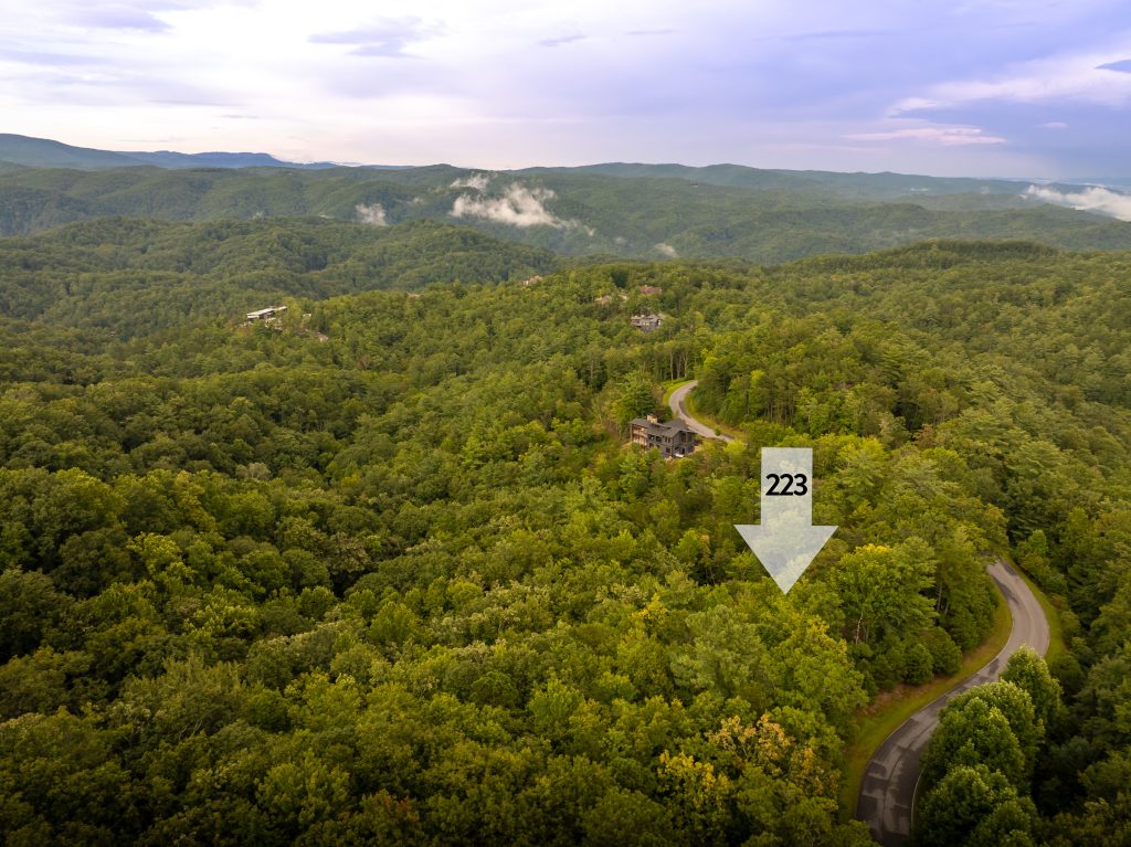 *Homesite outline and location marker in photos is not a survey. Lines and location are approximate.