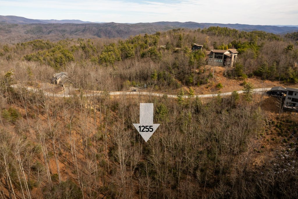 *Homesite outline and location marker in photos is not a survey. Lines and location are approximate.
