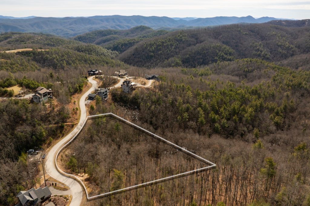 *Homesite outline and location marker in photos is not a survey. Lines and location are approximate.
