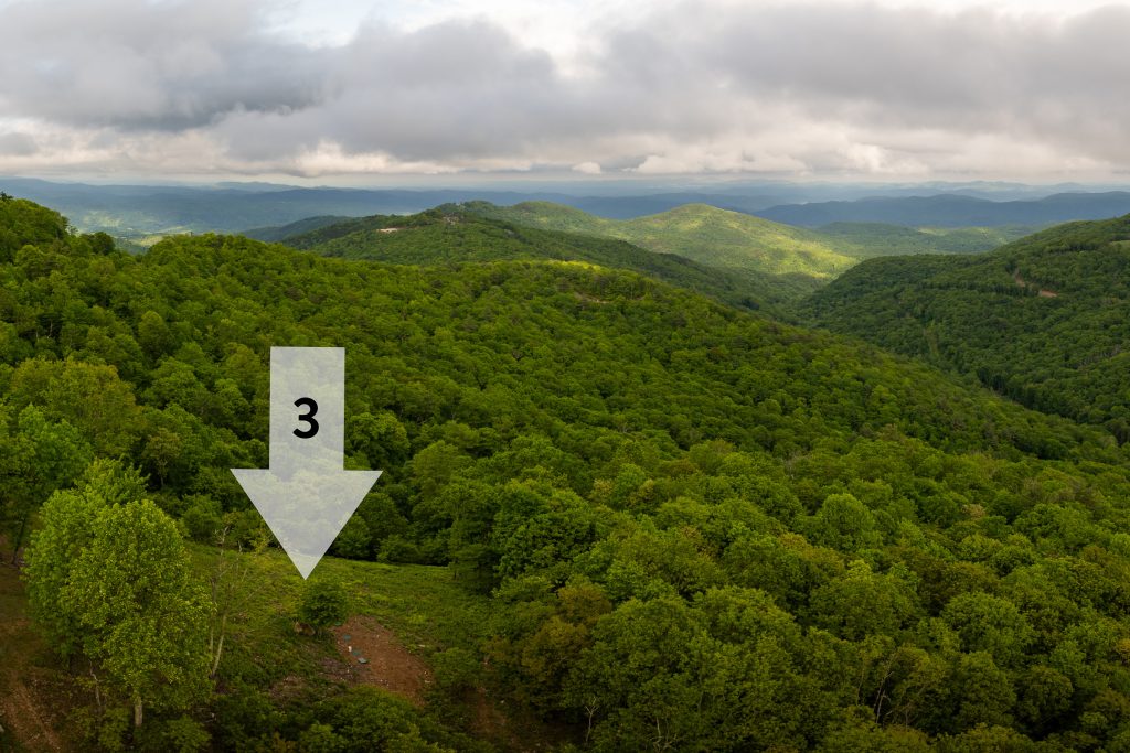 *Homesite outline and location marker in photos is not a survey. Lines and location are approximate.