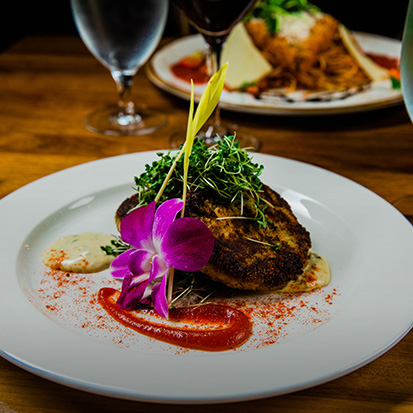 Dine & Unwind