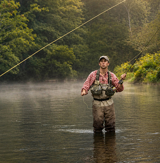 Fishing