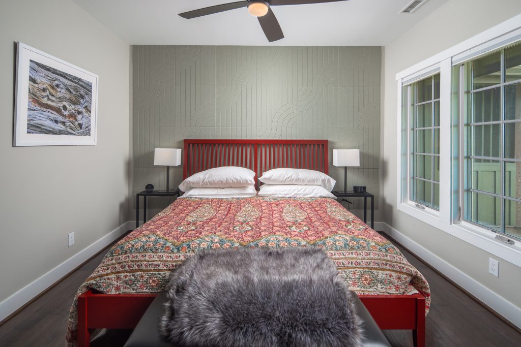198 Ramblestone Terrace, Unit 202 bedroom
