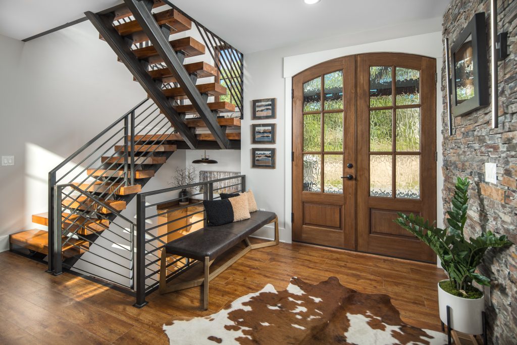 159 Silverbell Trail entryway
