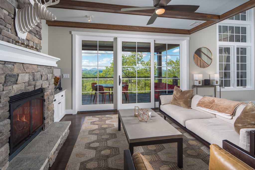 198 Ramblestone Terrace, Unit 202 living room