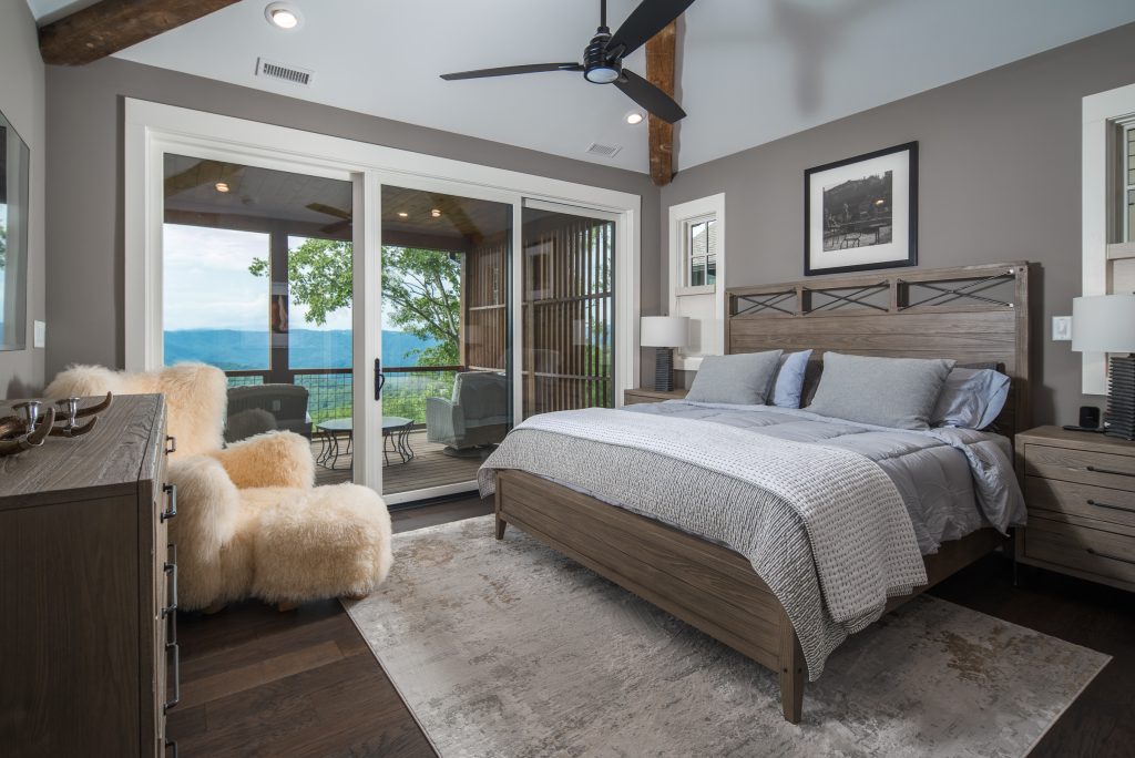 152 North Face Trail bedroom