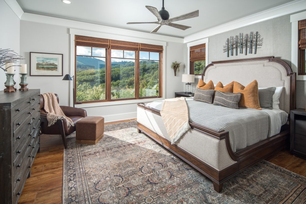 159 Silverbell Trail bedroom