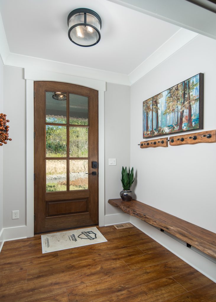 159 Silverbell Trail entryway