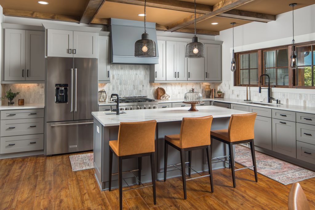 159 Silverbell Trail kitchen