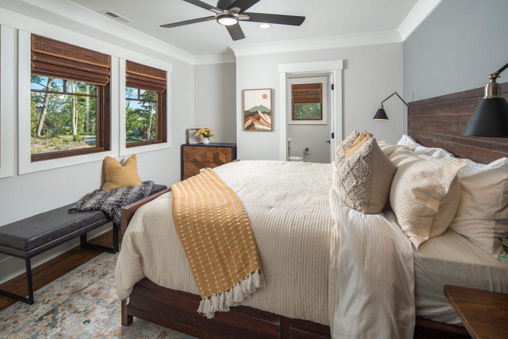 159 Silverbell Trail bedroom
