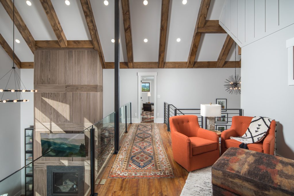 159 Silverbell Trail loft