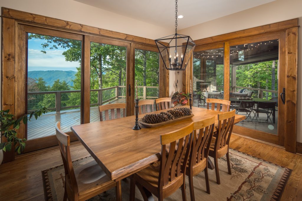 115 Passionflower Trail dining room