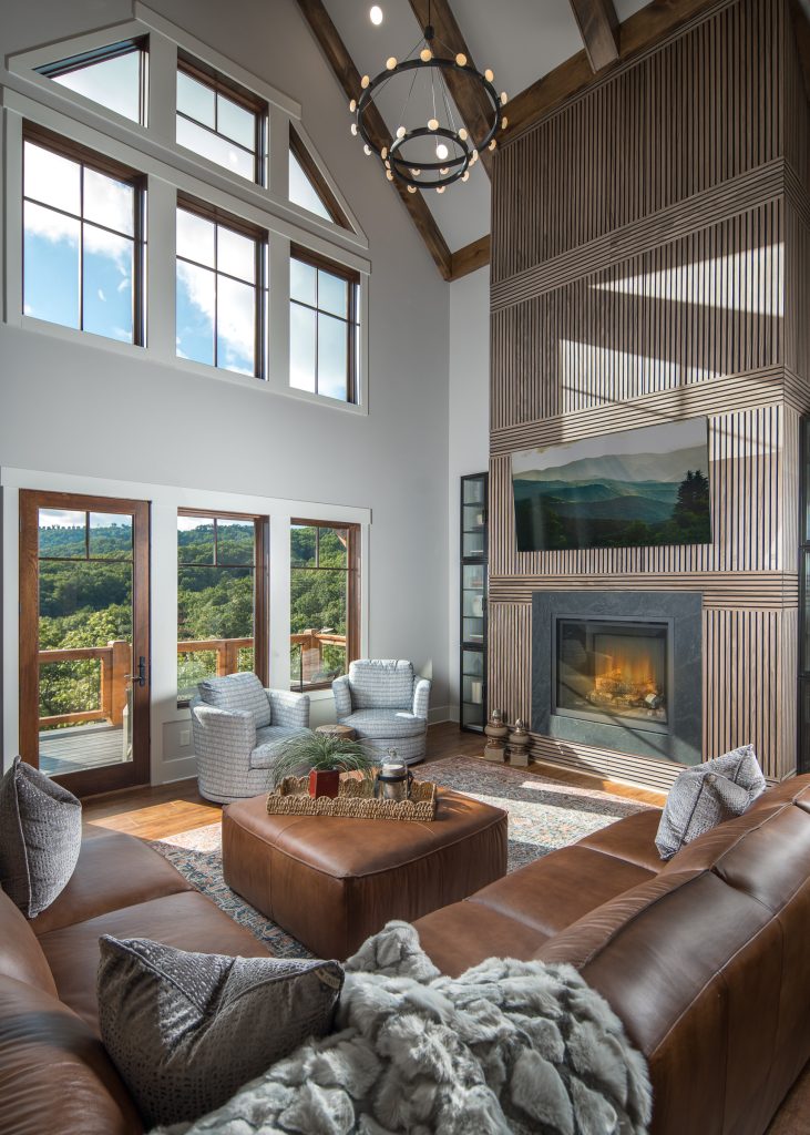 159 Silverbell Trail living room