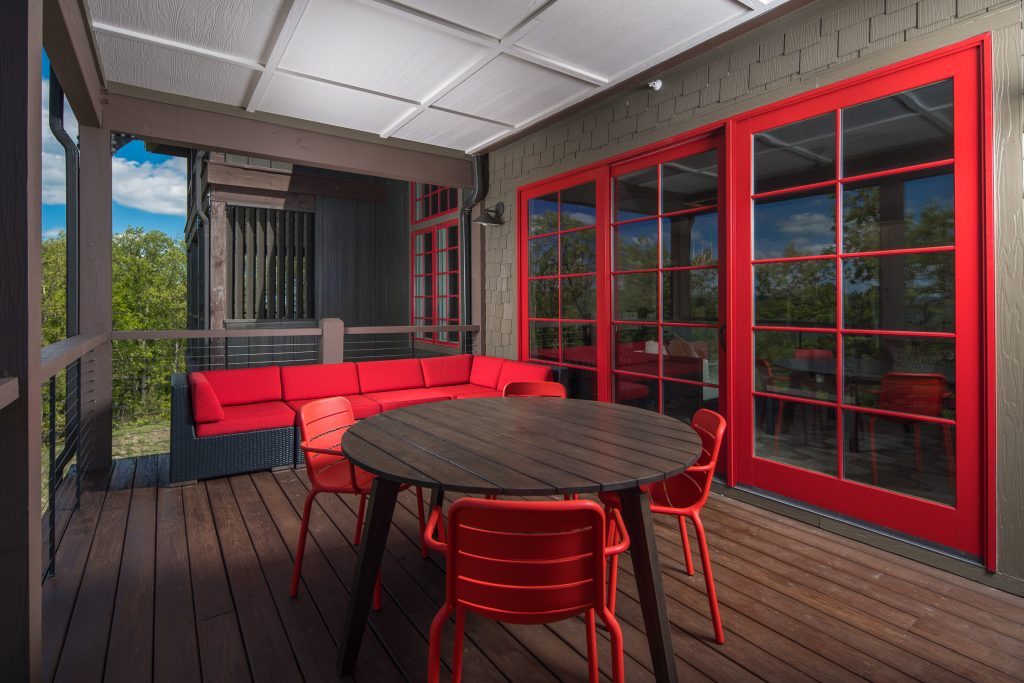 198 Ramblestone Terrace, Unit 202 deck