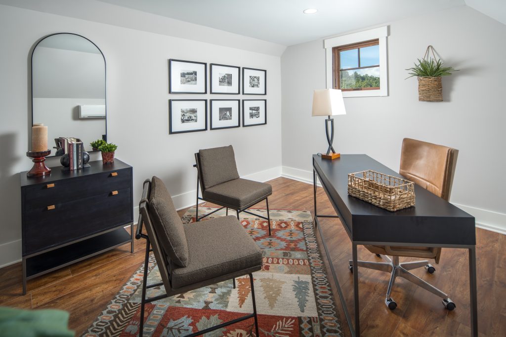 159 Silverbell Trail home office