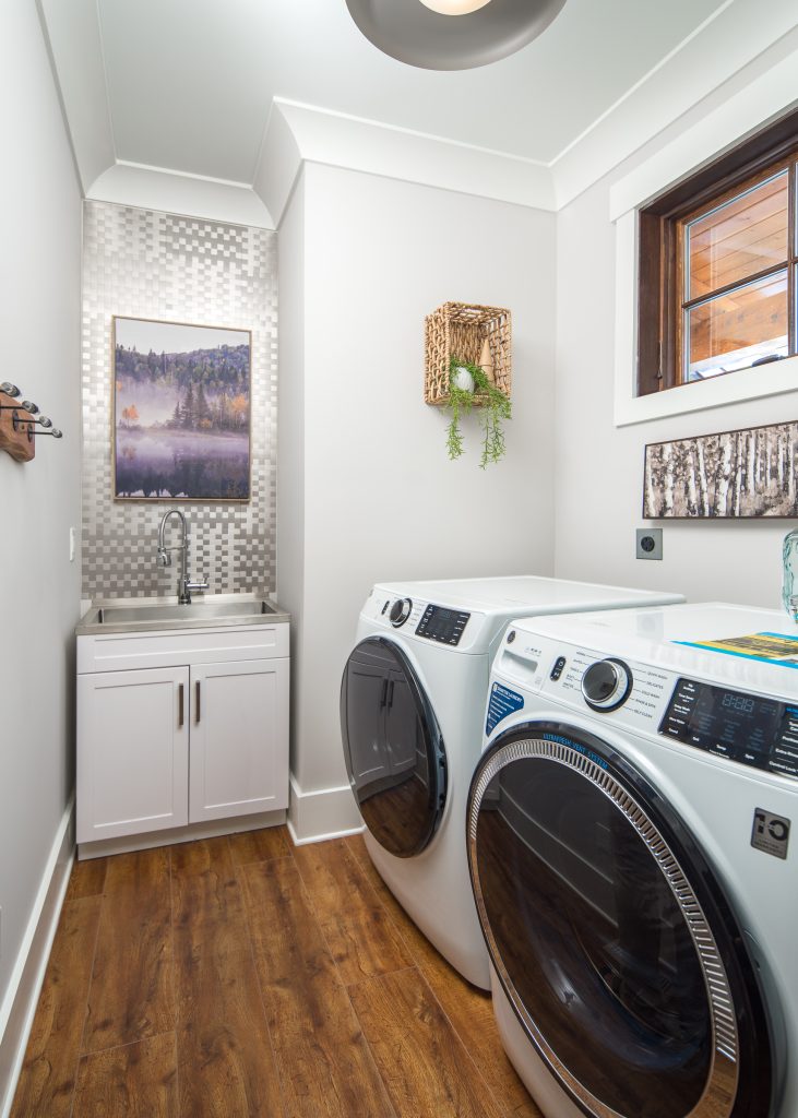159 Silverbell Trail laundry room