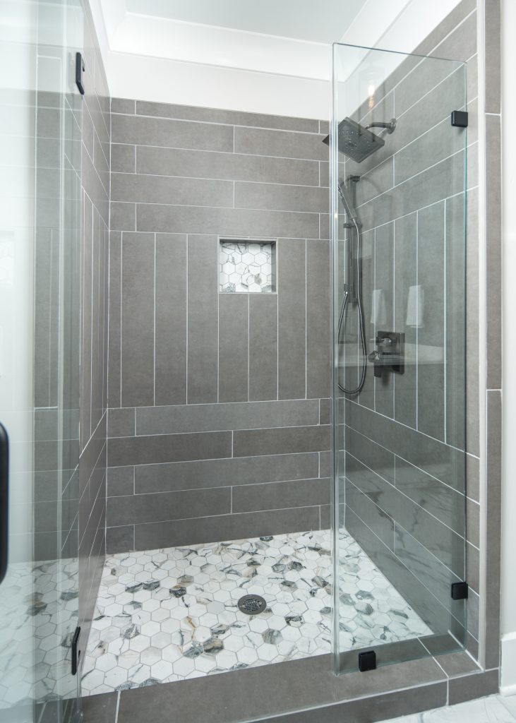 159 Silverbell Trail shower