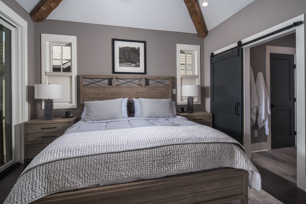 152 North Face Trail bedroom