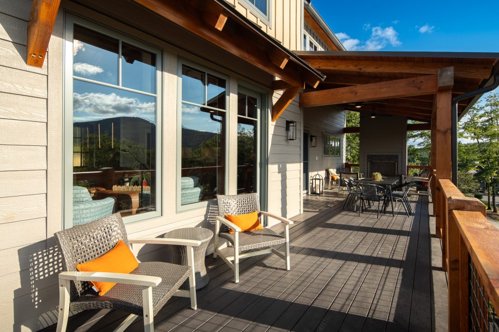 159 Silverbell Trail porch