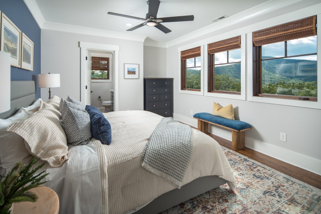 159 Silverbell Trail bedroom