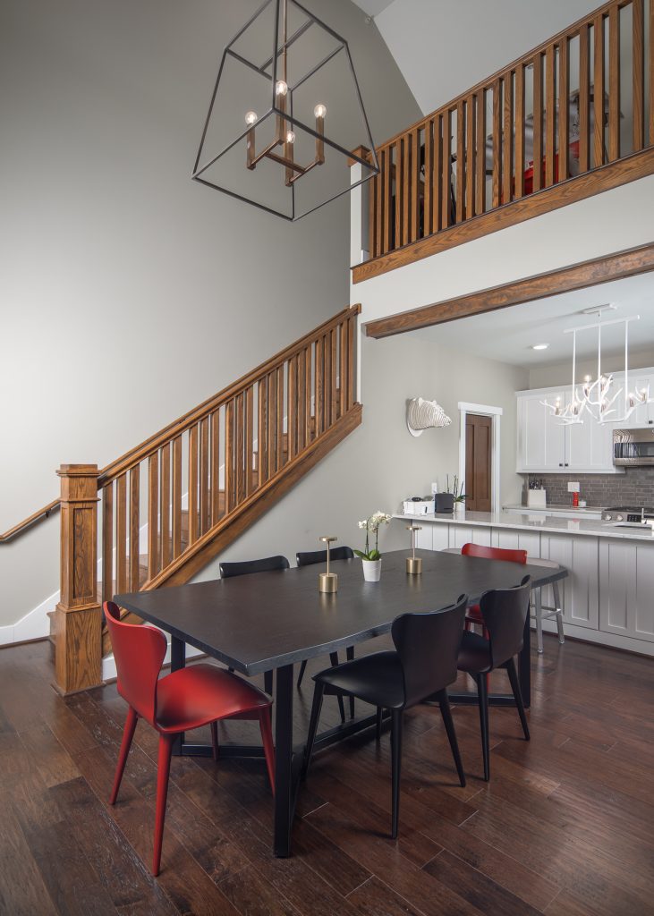 198 Ramblestone Terrace, Unit 202 dining area