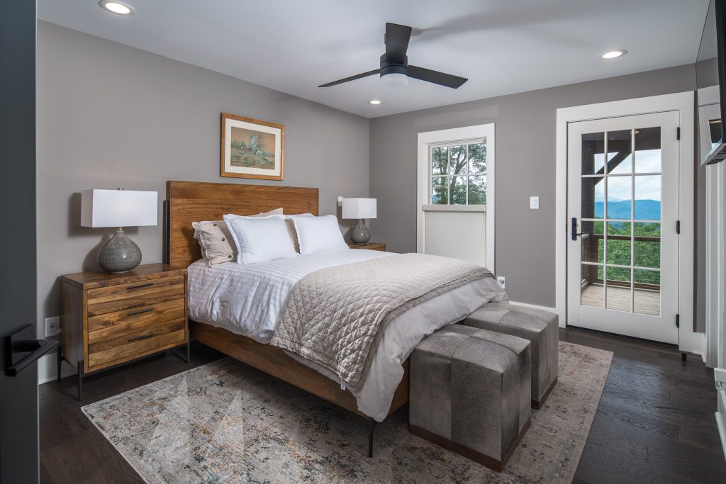 152 North Face Trail bedroom
