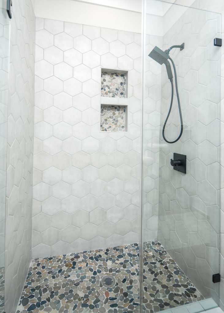 159 Silverbell Trail shower