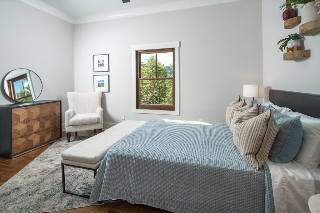 159 Silverbell Trail bedroom