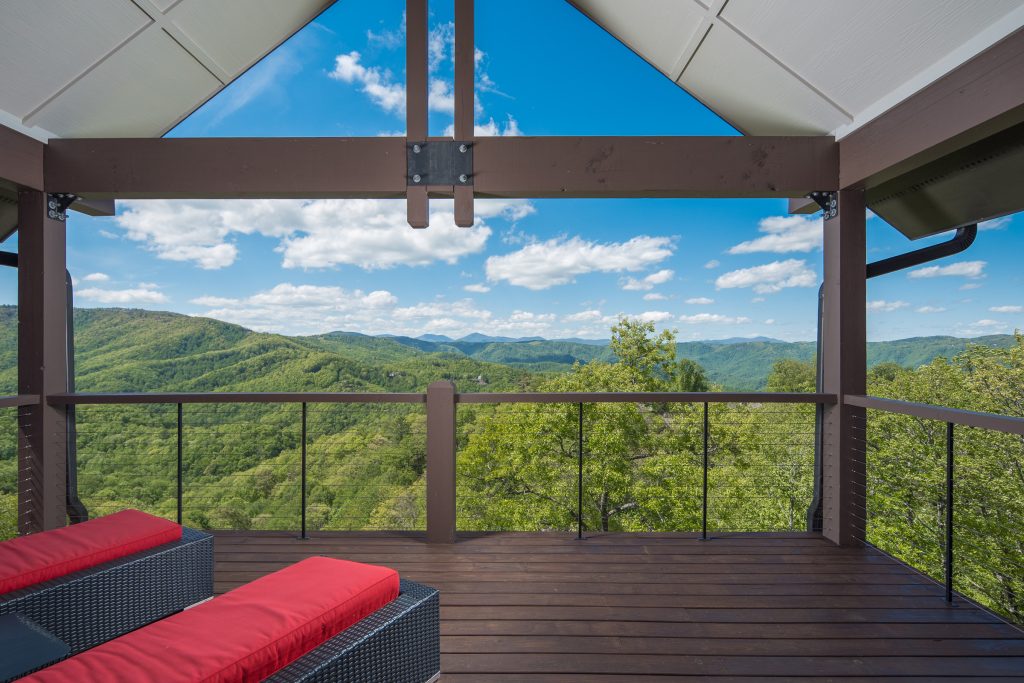 198 Ramblestone Terrace, Unit 202 deck