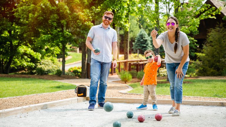 outdoor family activities