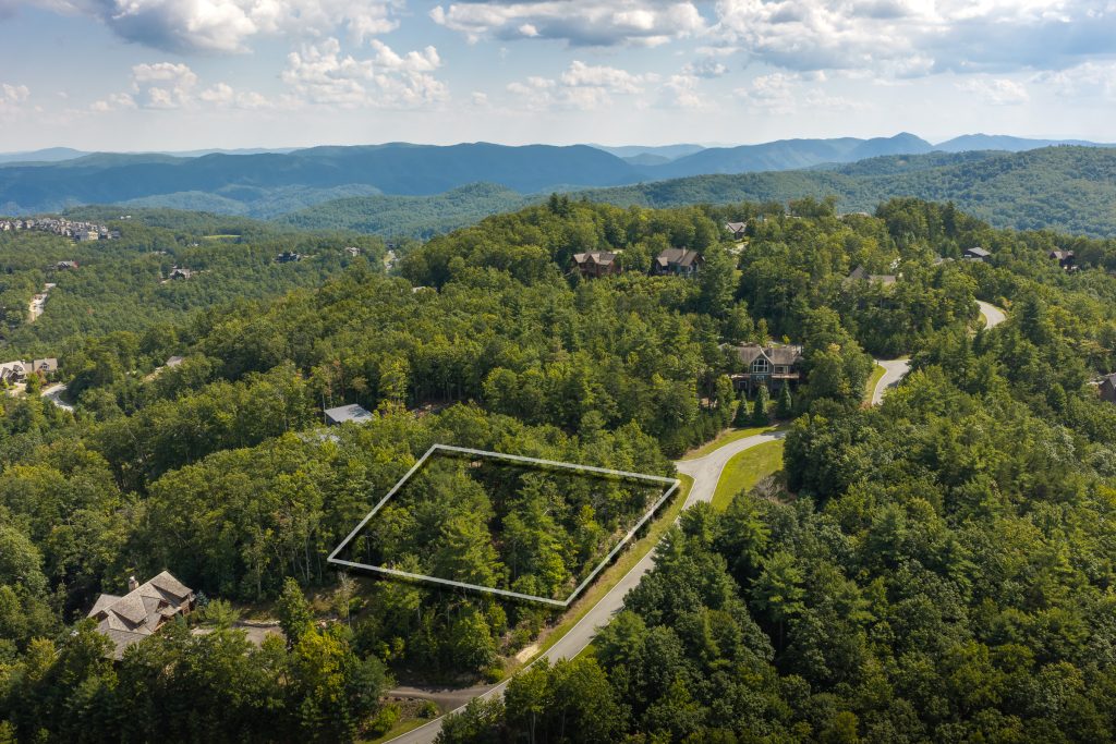 *Homesite outline and location marker in photos is not a survey. Lines and location are approximate.