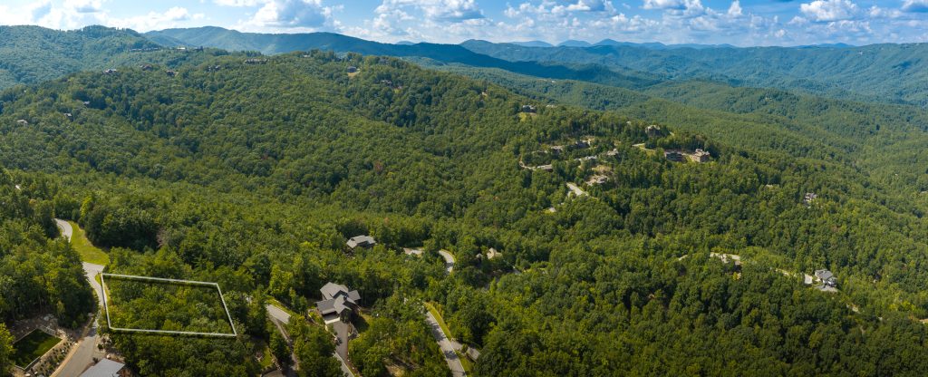 *Homesite outline and location marker in photos is not a survey. Lines and location are approximate.